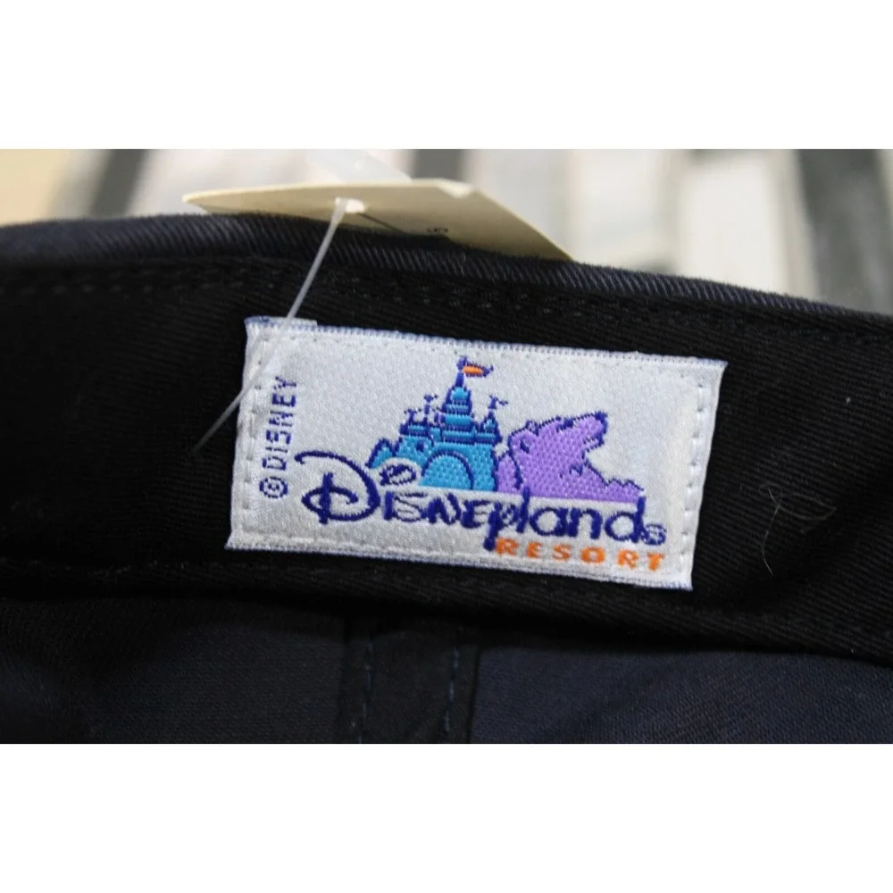 NWT Vintage Disneyland Hat on Disneyland Tag‎ Adjustable